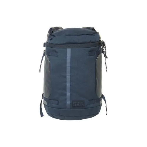MYSTERY RANCH Nylon Backpack Regular Unisex Silver Galaxy Blue