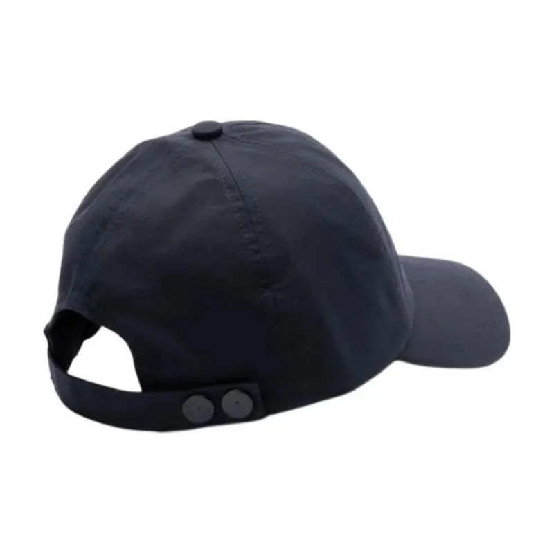 STONE ISLAND Compass appliqué Cap-1