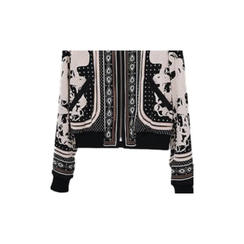 HERMES Jackets Women's Black-4