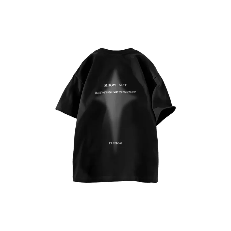 MIIOW Trend Party Series T-Shirt Unisex-2