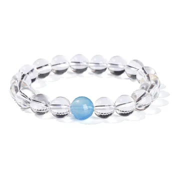 J&KINGLAY Crystal Bracelets Women's
