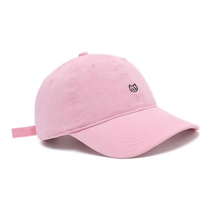 FREE RABBITⅡ Korean Style Minimalist Preppy Fashion Baseball Caps Unisex-13