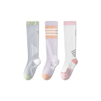MIZU Knee High Socks Women's 3 Pack