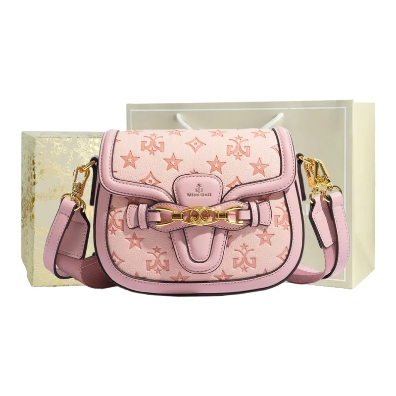 MISS GAIL Artificial Leather Shoulder Bag, Crossbody Bag, Handbag Women's Multicolor-20