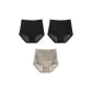 [3 Pack More Economical](Black+Black+Skin)