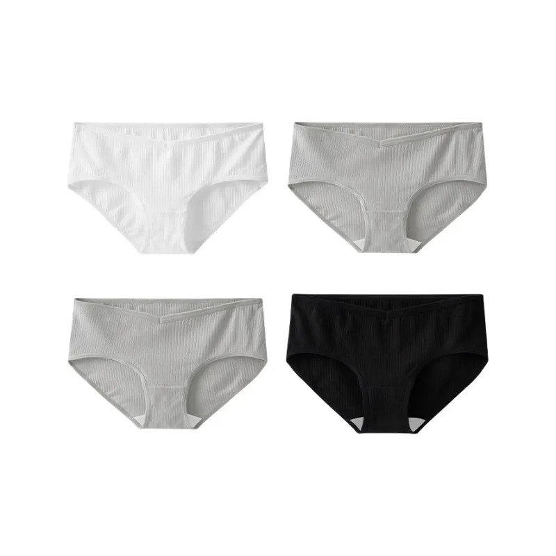 YOUNGYELL Underpants Women's 4 Pack-1