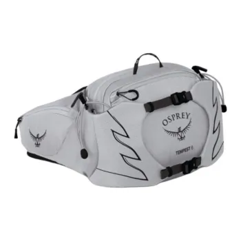 OSPREY Recycled Nylon Fanny Pack Women's Gray
