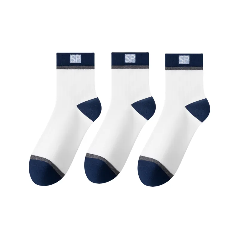 Yalu Basketball Socks Men's Combo Set-2