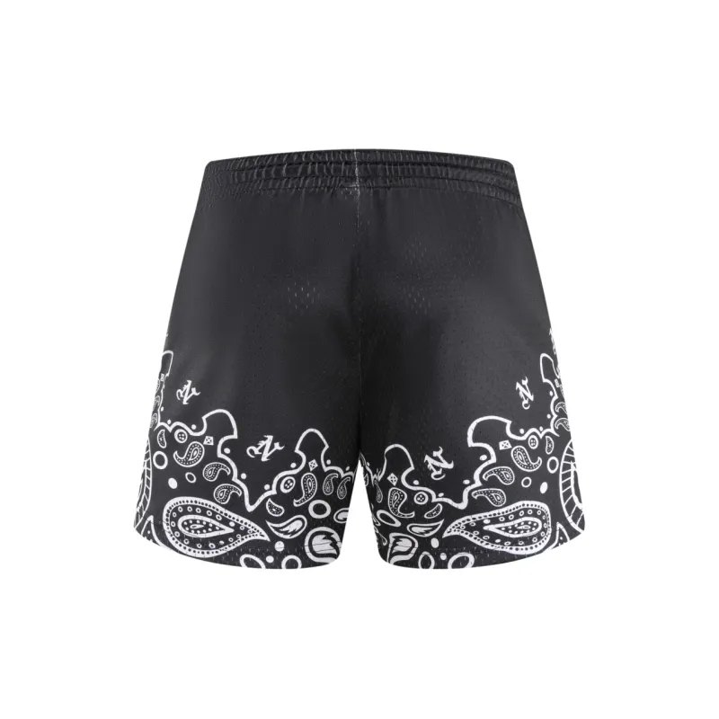 SALICHI Sports Shorts Unisex Green-10