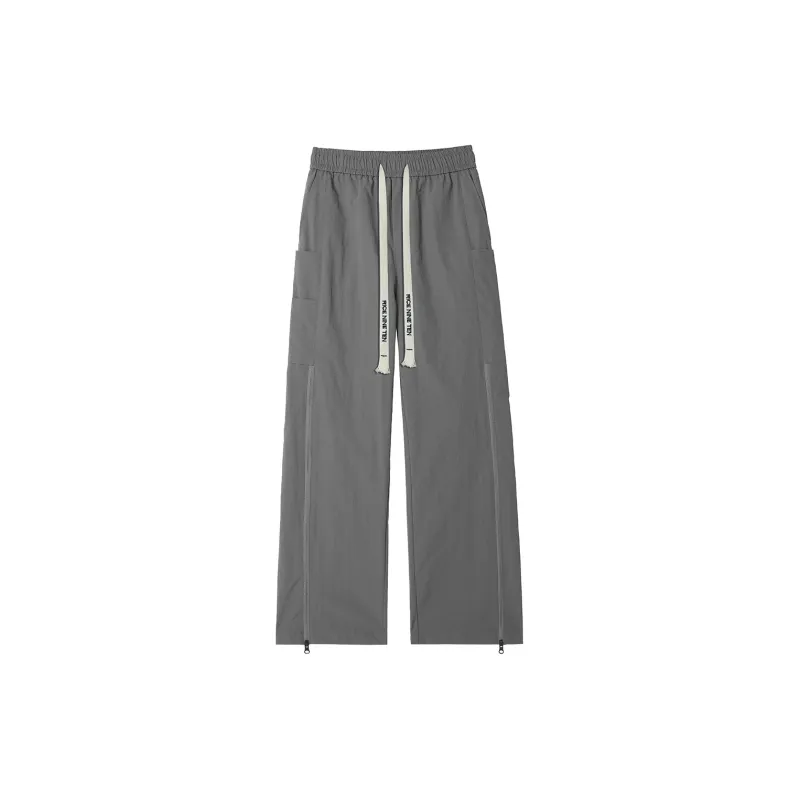 RICE NINE TEN Casual Pants Unisex-9