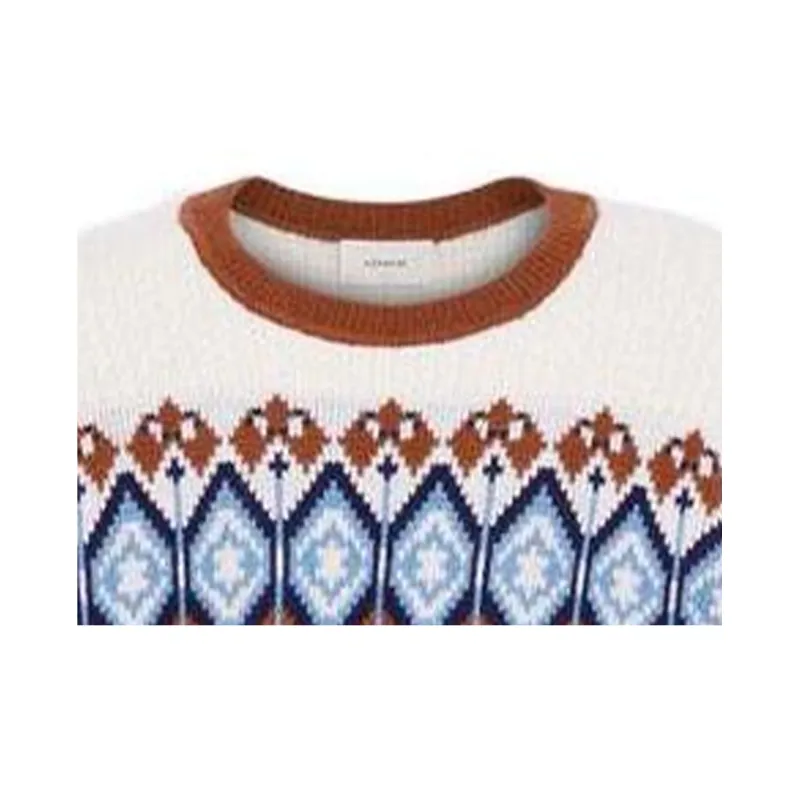 COACH Sweaters Men Brown-3
