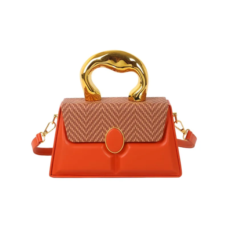 SWIMADE PU Handbag Regular Women's Multicolor-21