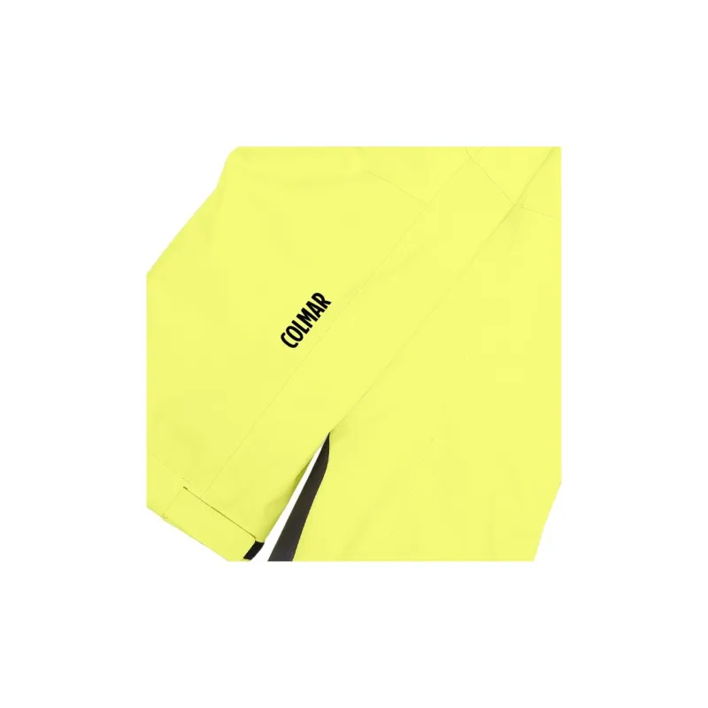 COLMAR Ski Pants Men's Light Yellow-6