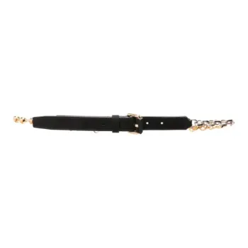 MOSCHINO Chain detail Belt
