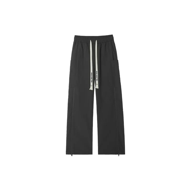 RICE NINE TEN Casual Pants Unisex-4