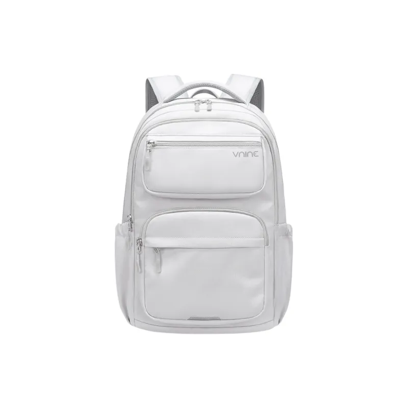 V.NINE Fabric Backpack Unisex Multicolor-2