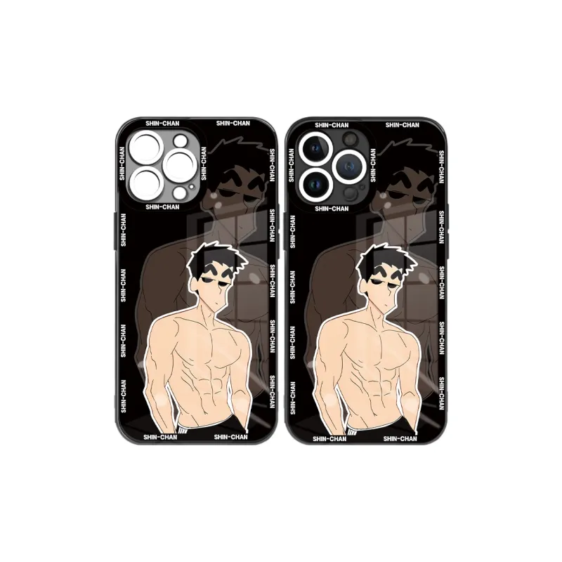 Ray chain Phone Cases-1