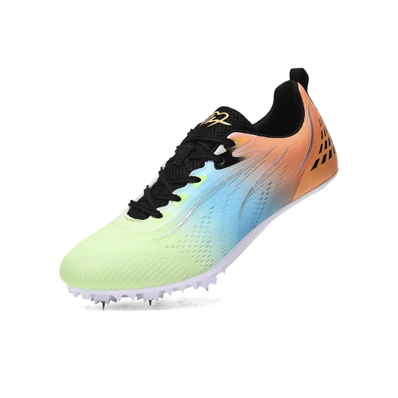 Kuding Anti Slip And Wear Resistant Breathable Low Top Training Sprint Running Shoes Unisex-2