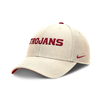 Nike Usc Trojans Primetime Rise Men's Nike College Adjustable Hat