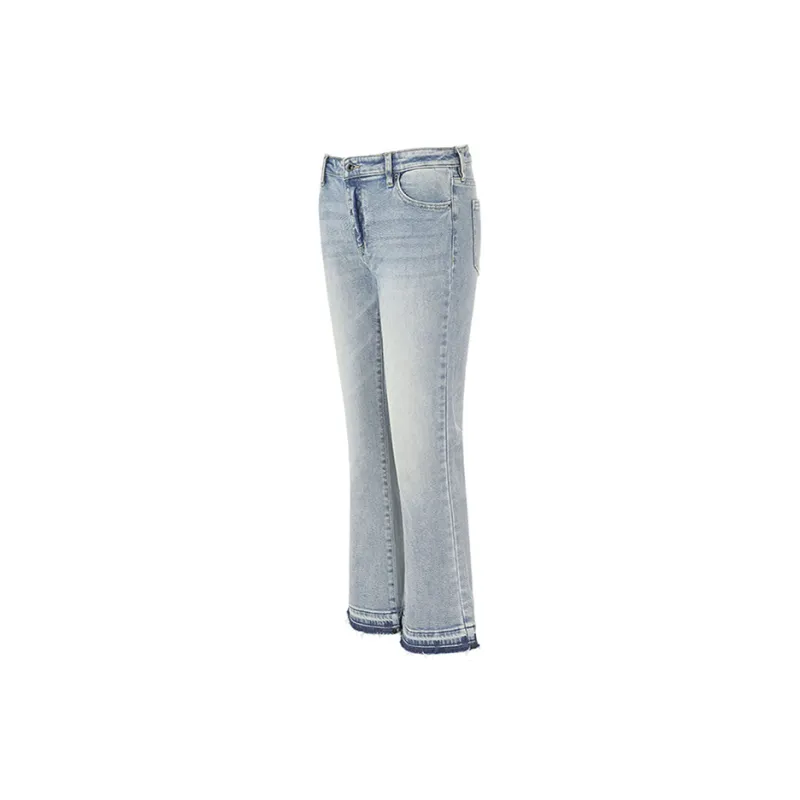 ARMANI EXCHANGEAE Jeans Women's Washable Blue-2