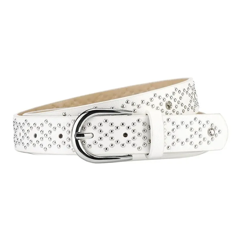 TUCANO PU Leather Leather Belts Women's 2.8cm-8