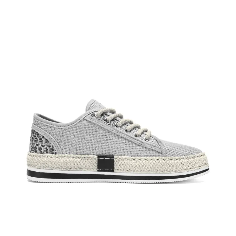 PLAY COBBLER Anti-Slip And Wear-Resistant Breathable Low-Top Canvas Shoes Men's-8