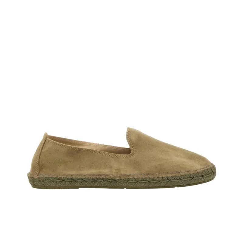 Manebí Flat Suede Espadrilles-1