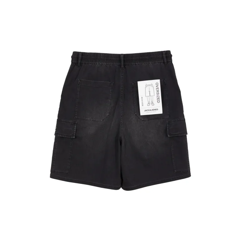 JACK JONES· Denim Shorts Men's A16 Dark Gray Denim-1