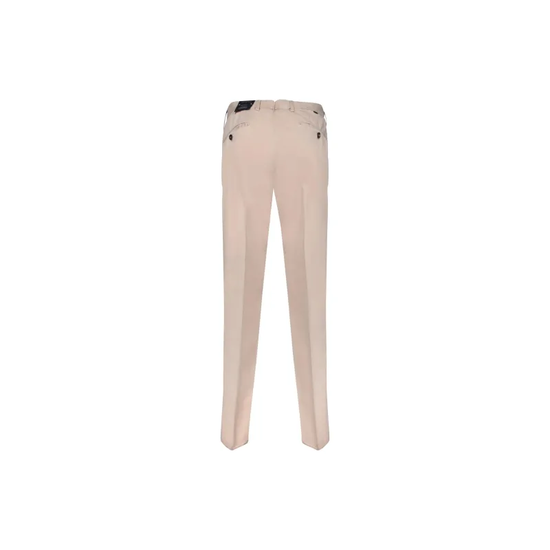 INCOTEX Straight leg Trousers-1