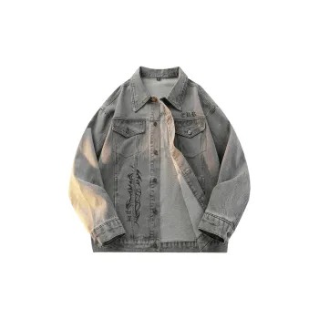 ERRORLOAD Denim Jackets Unisex