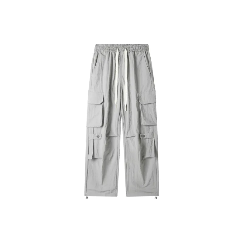 China Aerospace Casual Pants Unisex-1