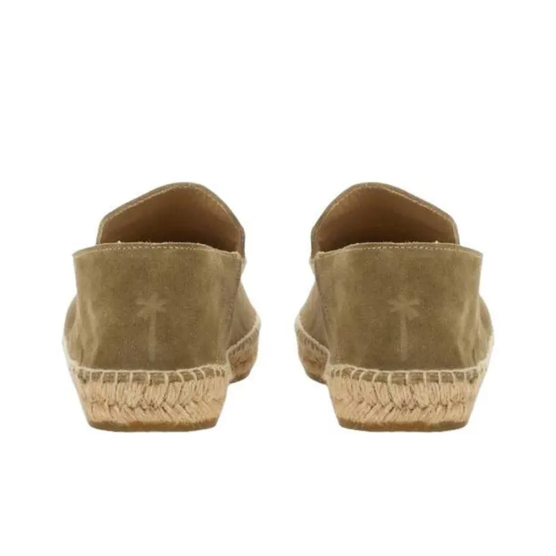 Manebí Traveler Espadrilles Men's Umber-5