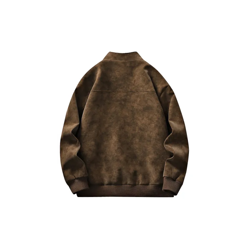 Jeep Leather Jackets Unisex-1