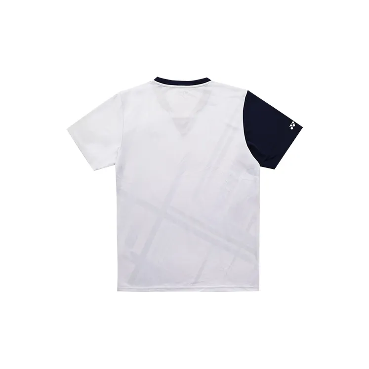 YONEX Badminton Clothing Men's Celestial Blue-2