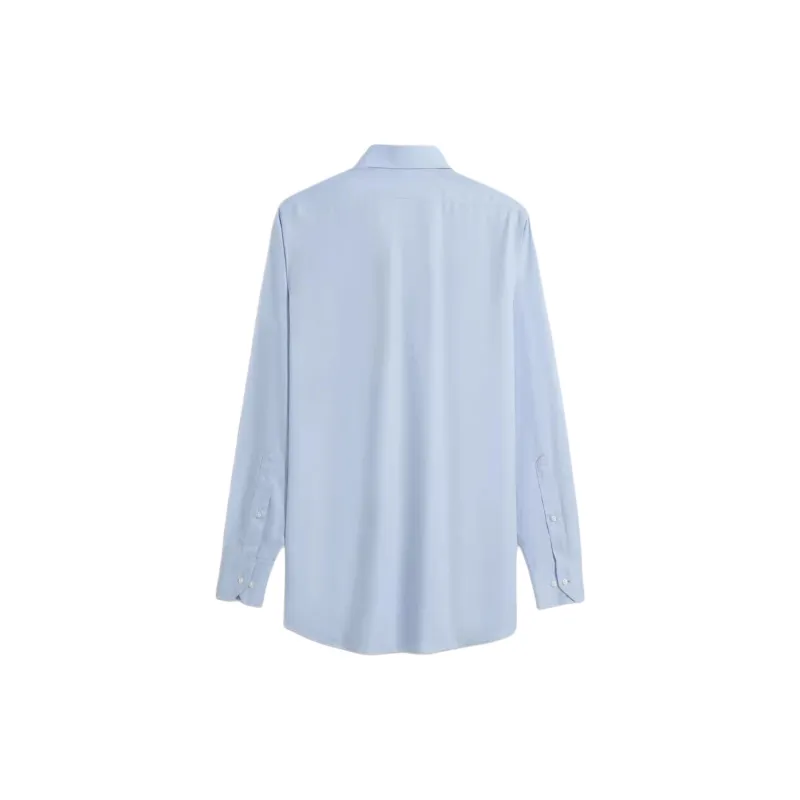 BROOKS BROTHERS FW24 Shirt Men's Blue-1