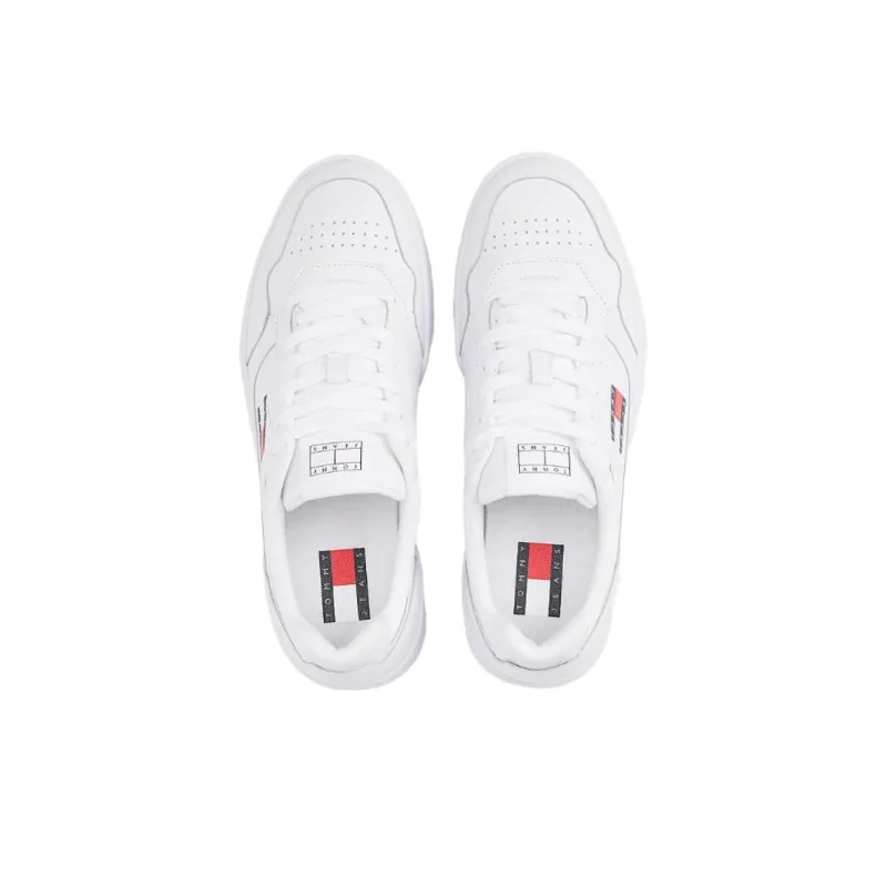 Tommy Hilfiger Tommy Jeans Colour Blocked Cupsole Trainers-2