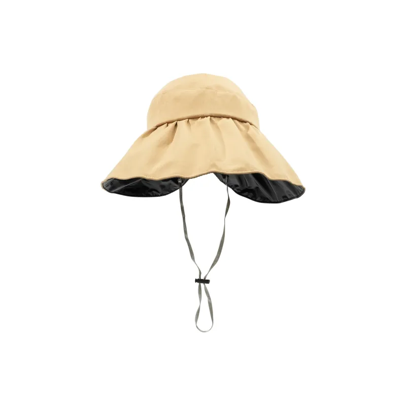 Shanghai Story Polyester Sun Protection Hats Women's-11