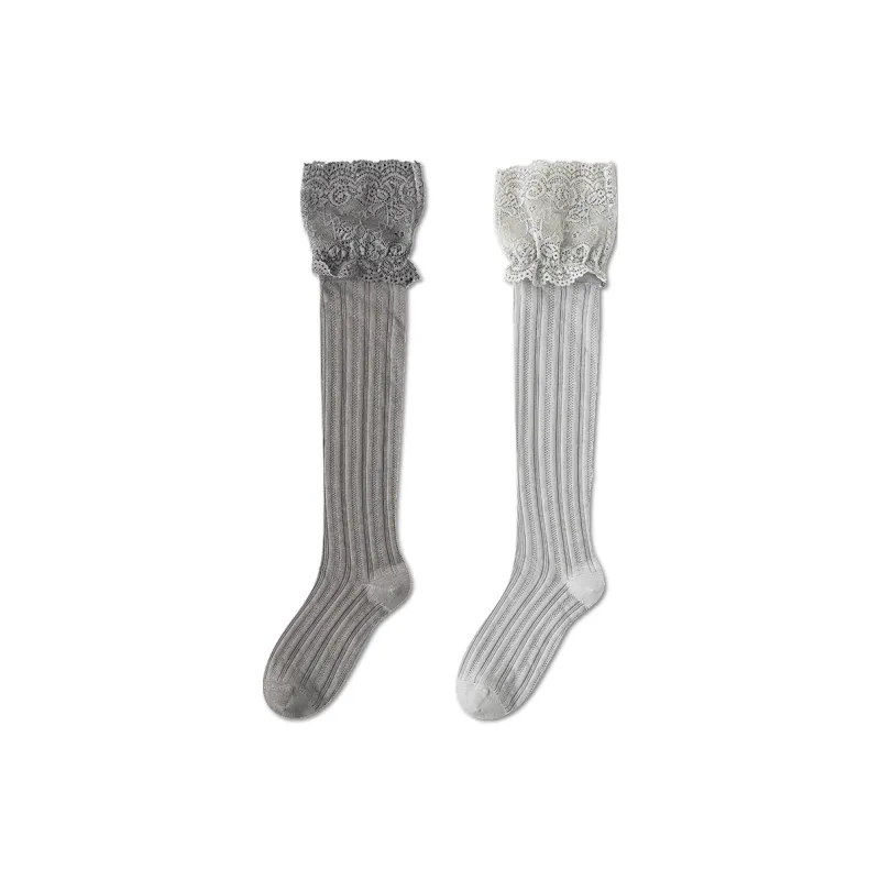 MIZU Knee-High Socks Women's 2 Pack-6
