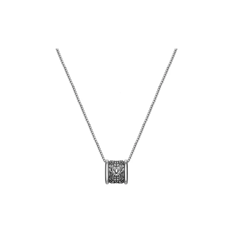 Disney Marvel Series 316 Steel Necklaces Men's-1