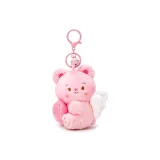 Angel Cream Bear-Pink