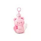 Angel Cream Bear-Pink