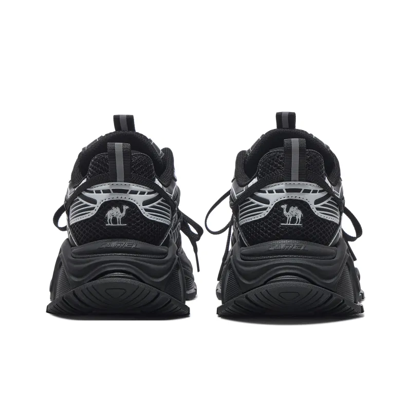 CAMEL Low-Top Chunky Sneakers Men's-4