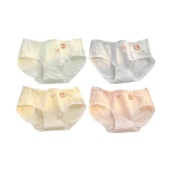Close fitting Areas Underpants Women's 4 Pack