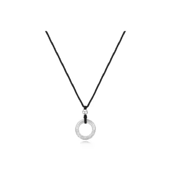 TRUE ME 999 Fine Silver Necklaces Women's