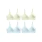 4 Pack (Green 2+Blue 2)