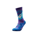 Purple Professional Hiking Socks