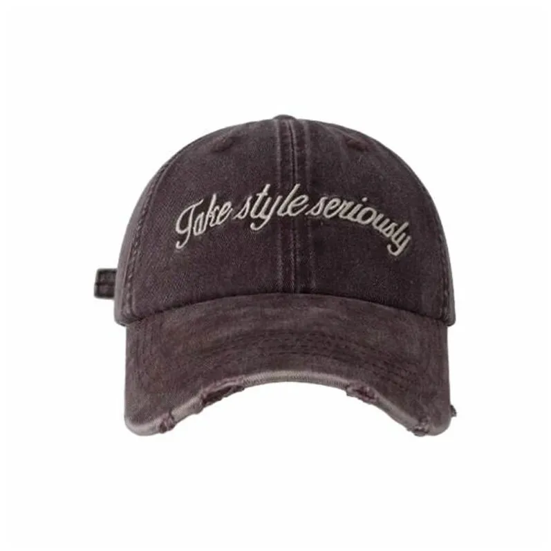 STUFFER Cotton Baseball Caps Unisex-6