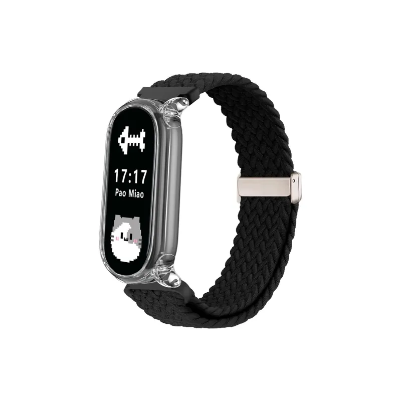 Biaodaige Xiaomi Compatibility Watch Band 135 175mm Fabric Material-10