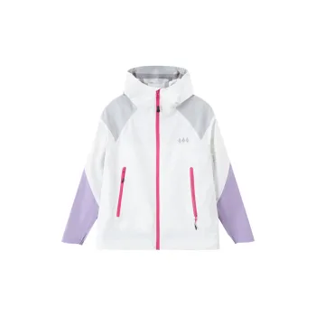 VOLCOM Waterproof Windbreaker Jacket Unisex