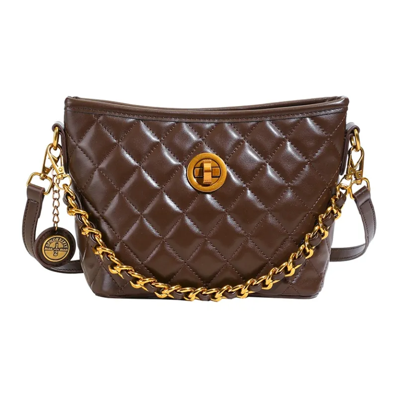 Yalu PU Shoulder Bag, Crossbody Bag, Handbag Women's Multicolor-5